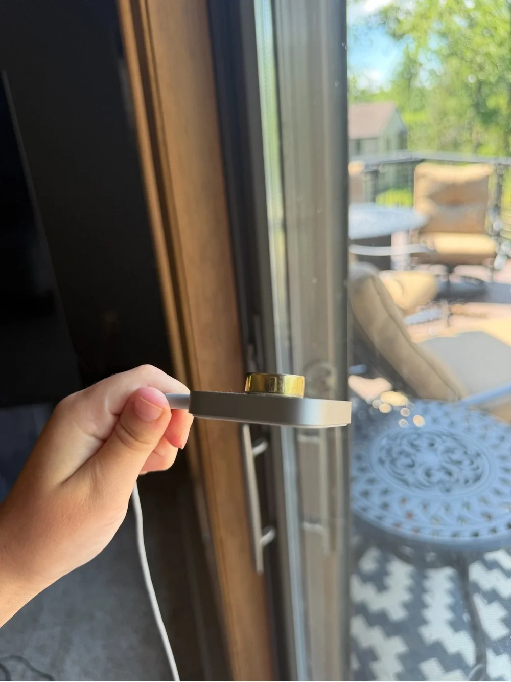 Ours Ring Gen 4–size 6 Gold